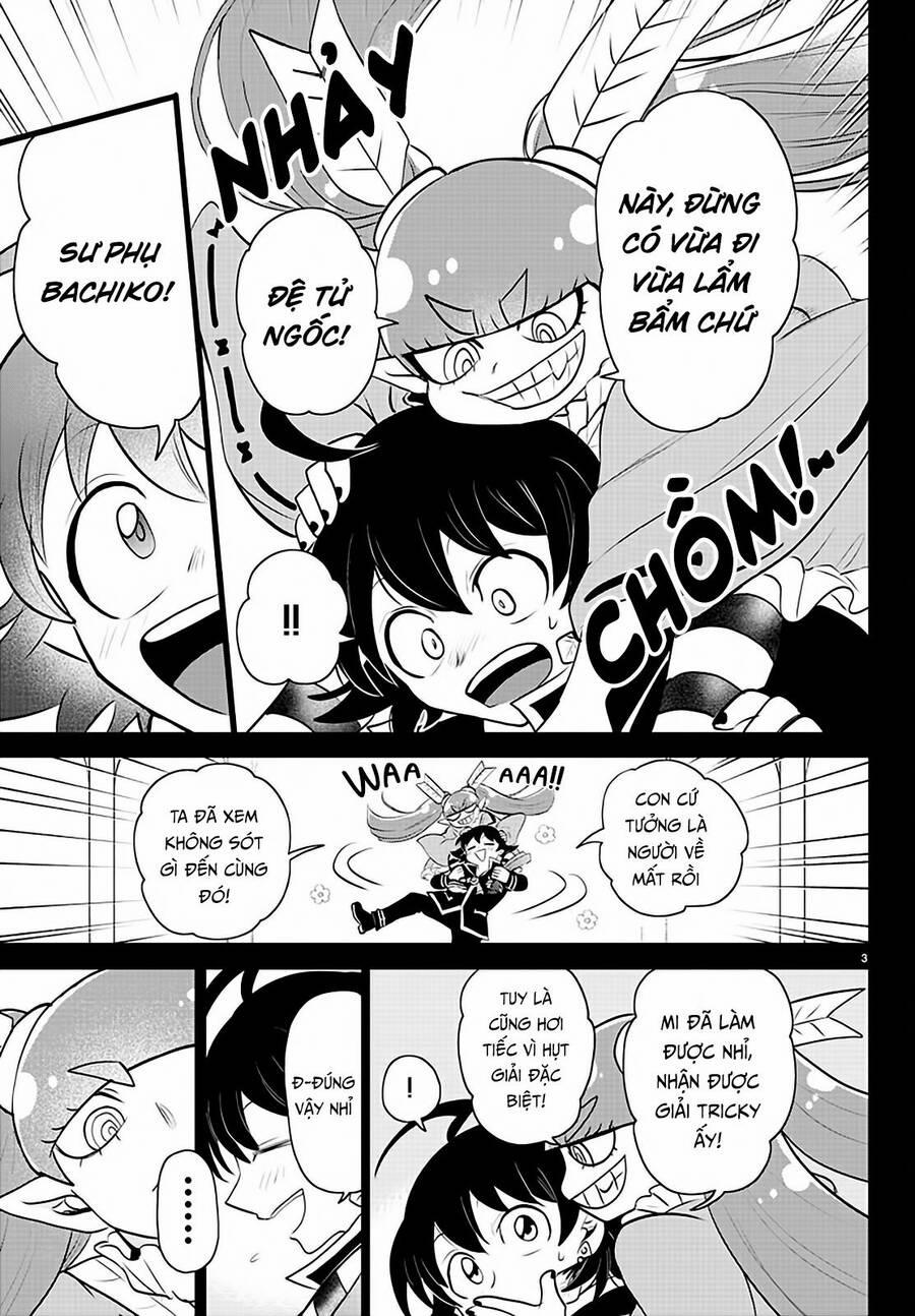 Mairimashita! Iruma-Kun 352 trang 4