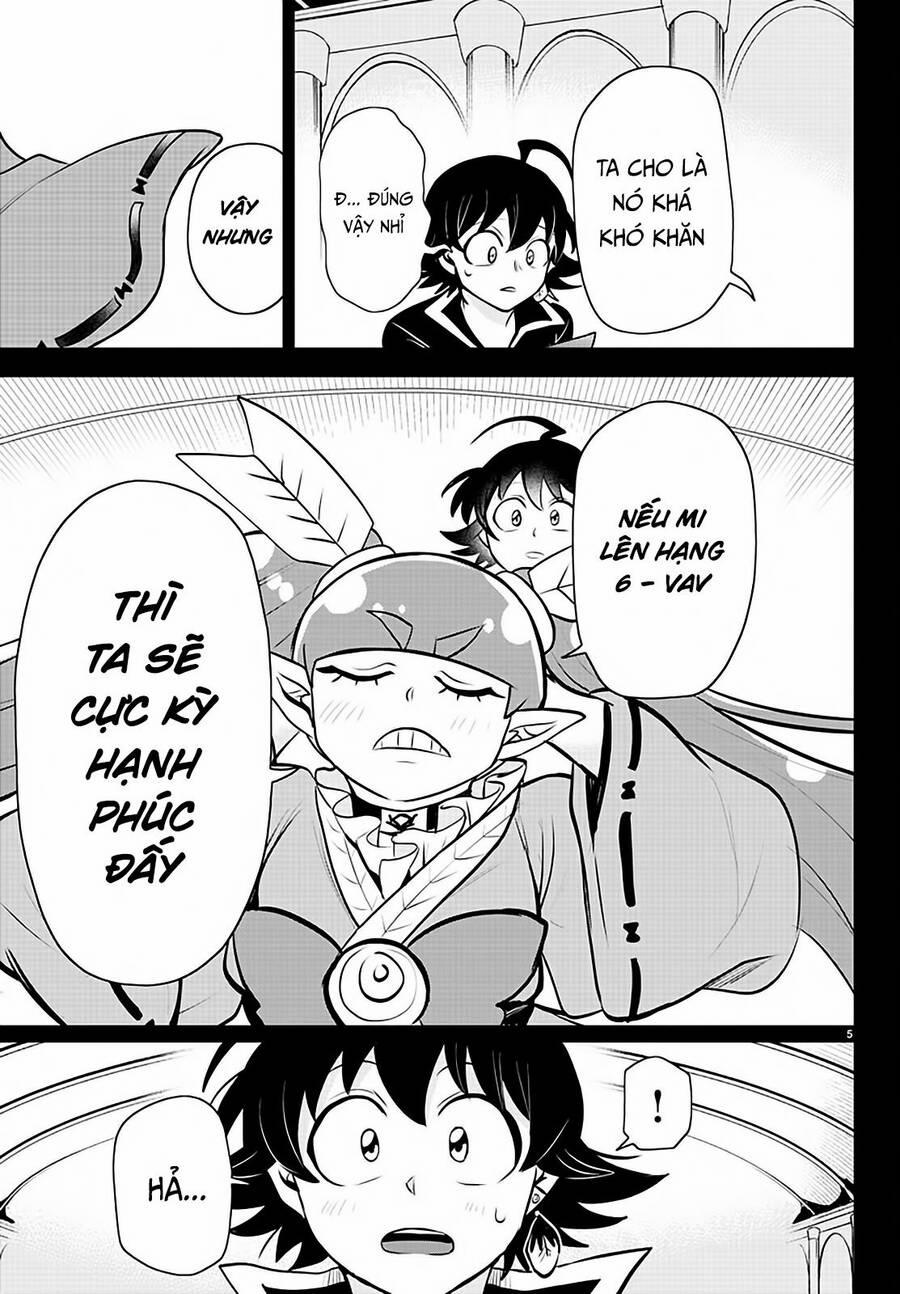 Mairimashita! Iruma-Kun 352 trang 6