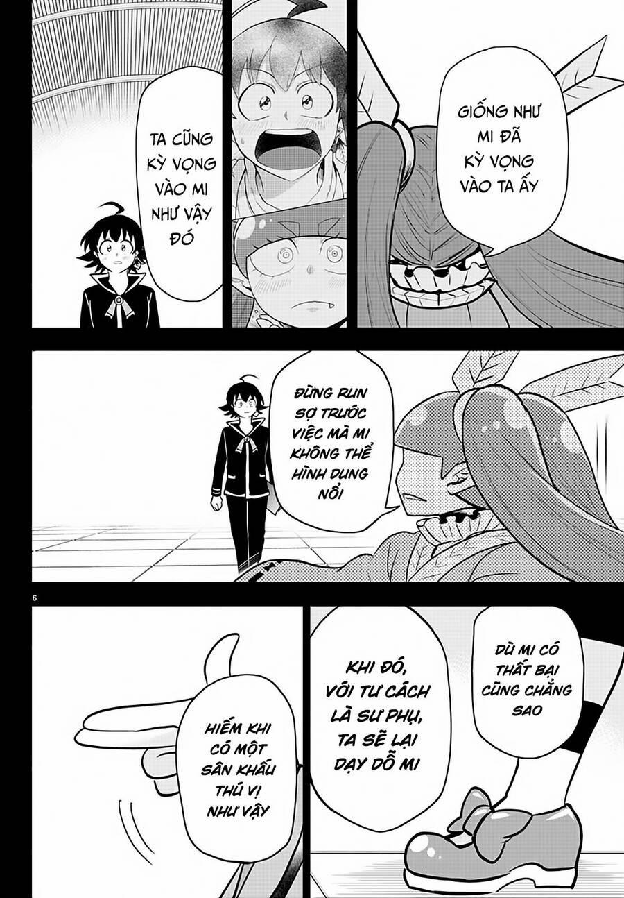 Mairimashita! Iruma-Kun 352 trang 7