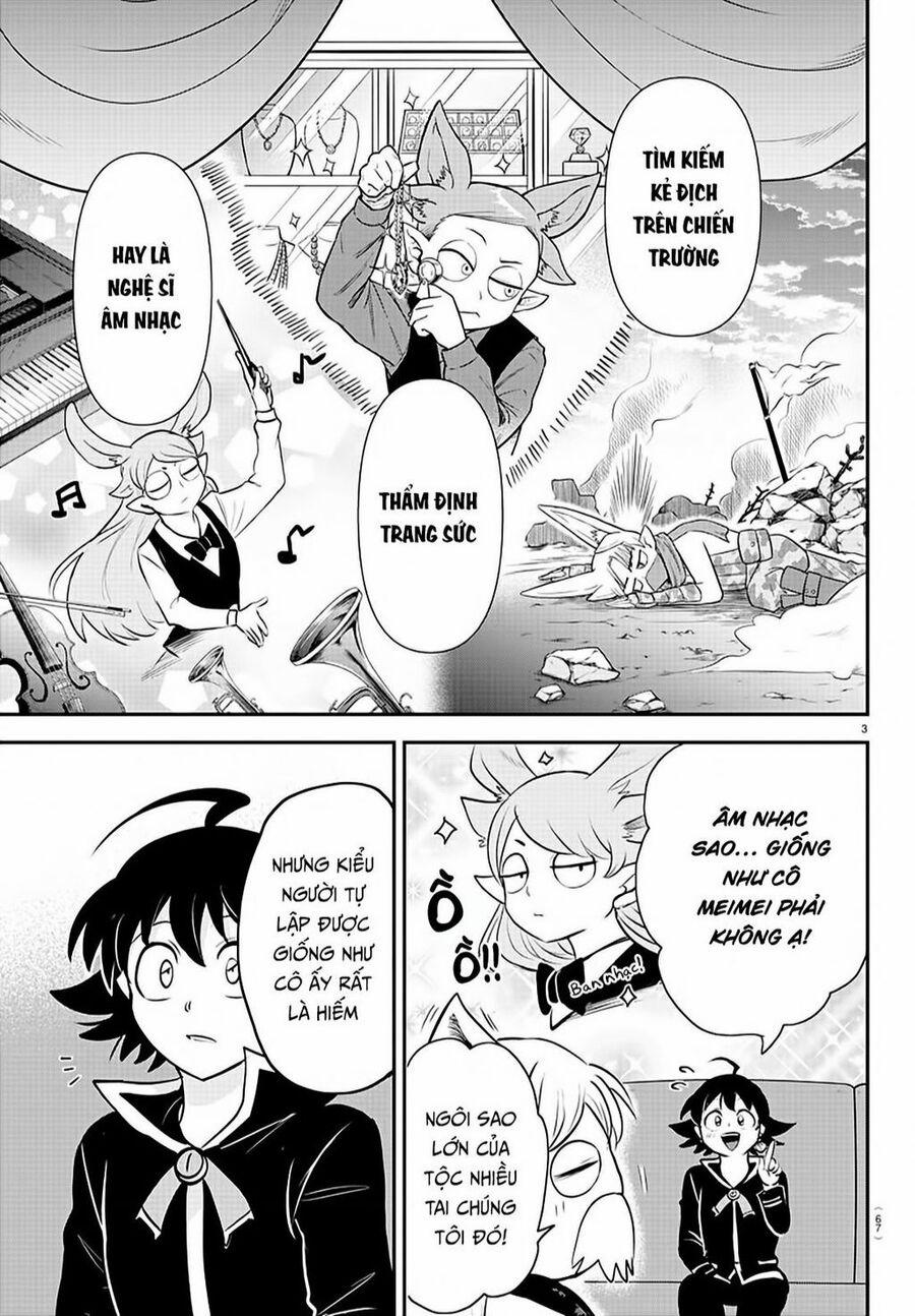 Mairimashita! Iruma-Kun 353 trang 4