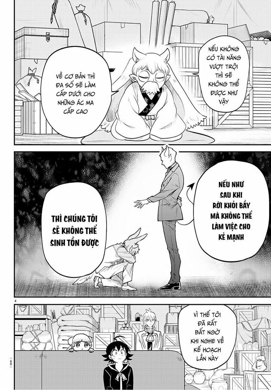 Mairimashita! Iruma-Kun 353 trang 5