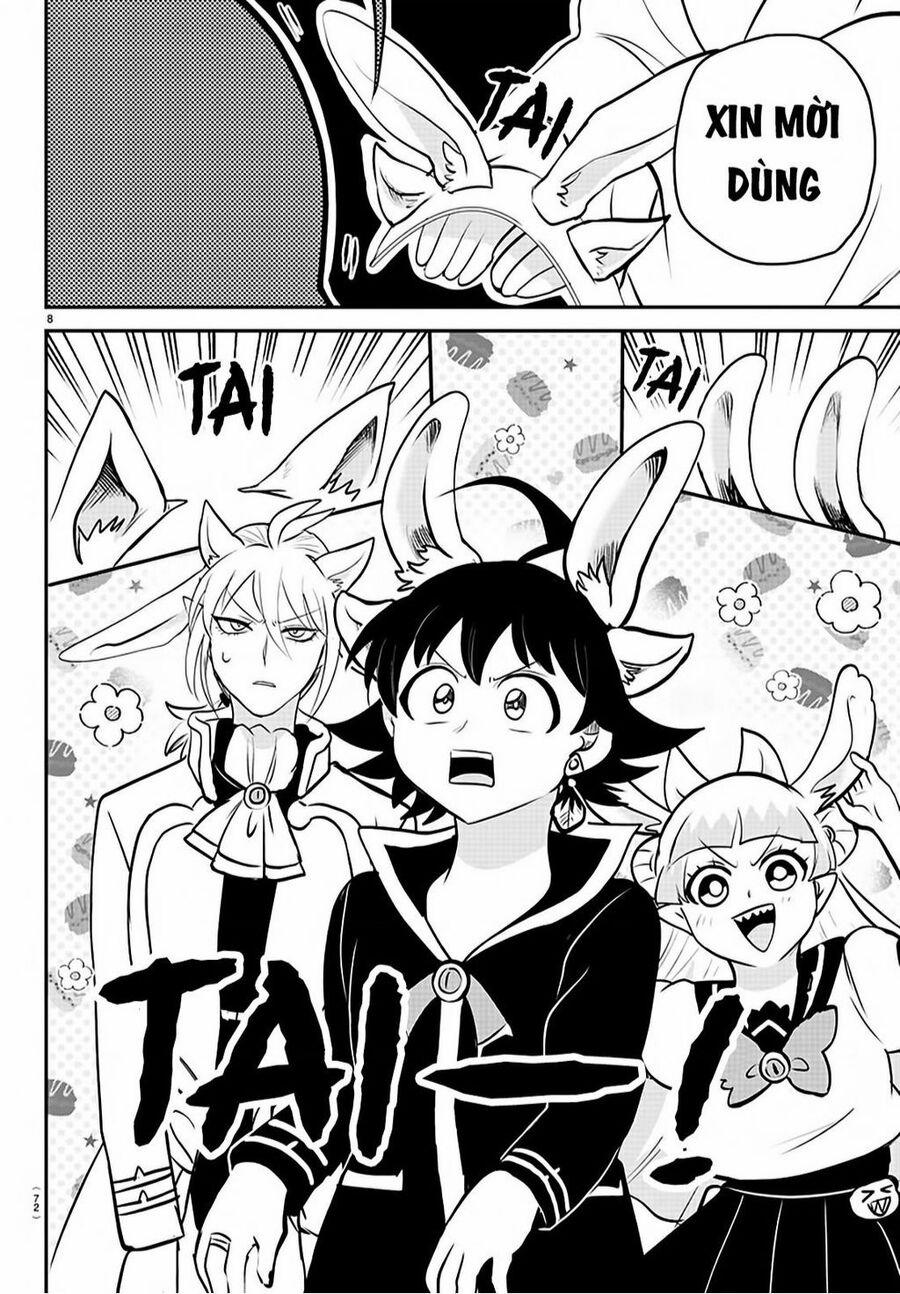 Mairimashita! Iruma-Kun 353 trang 8