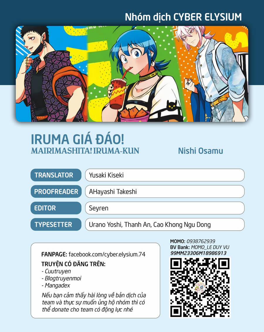 Mairimashita! Iruma-Kun 354 trang 0