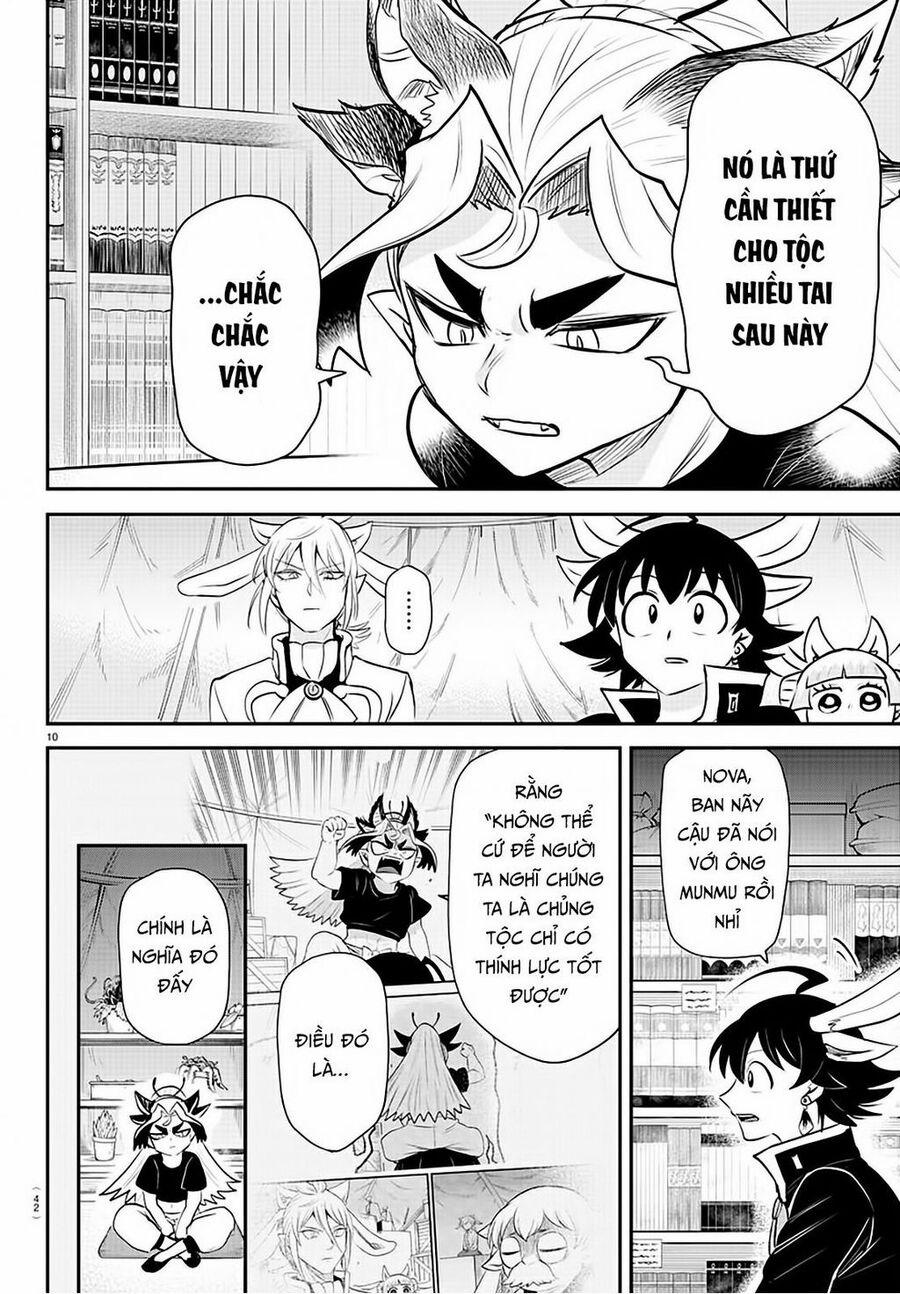 Mairimashita! Iruma-Kun 355 trang 11