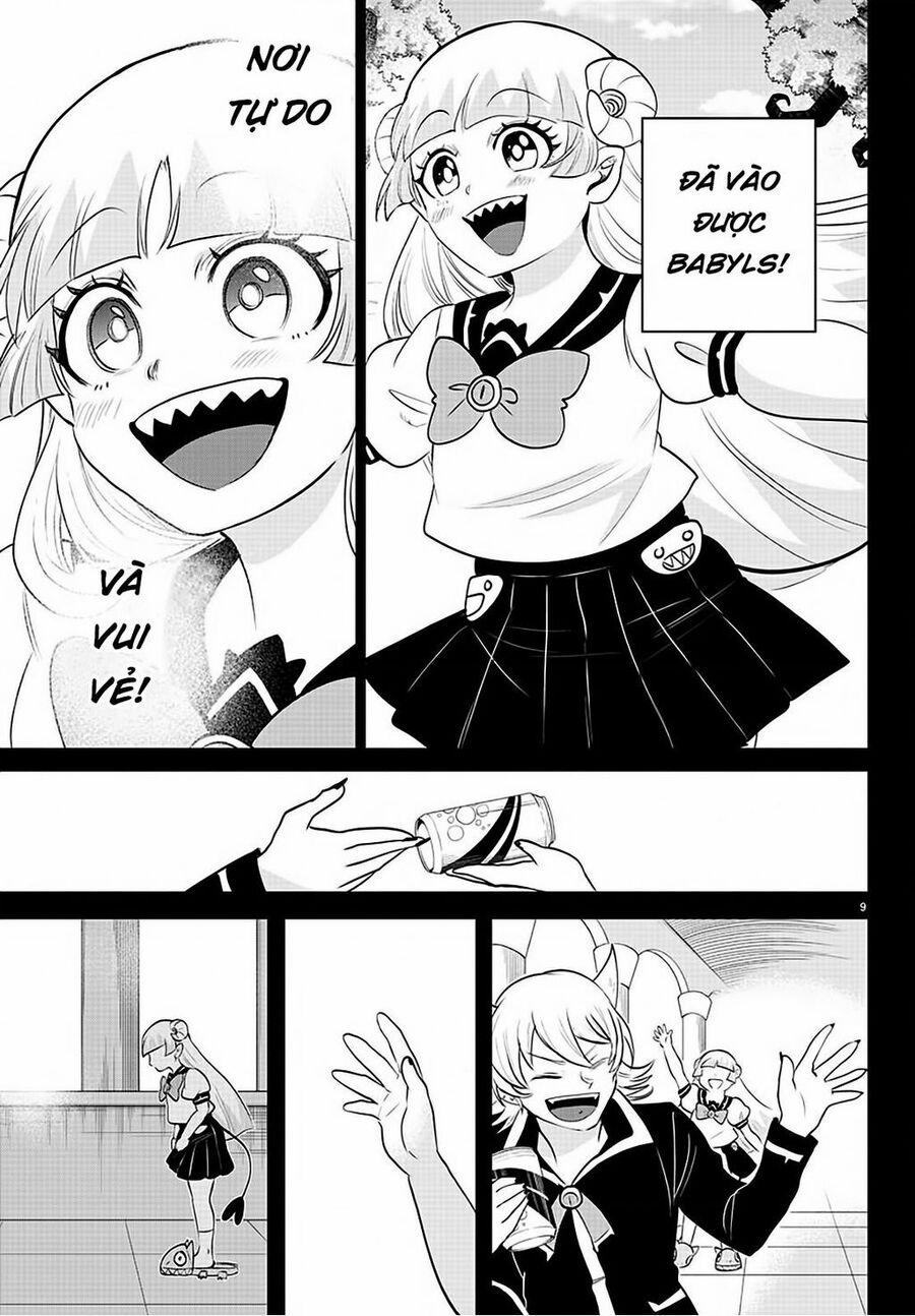 Mairimashita! Iruma-Kun 356 trang 10