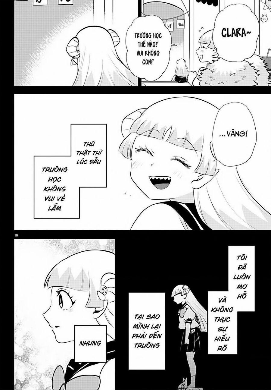 Mairimashita! Iruma-Kun 356 trang 11