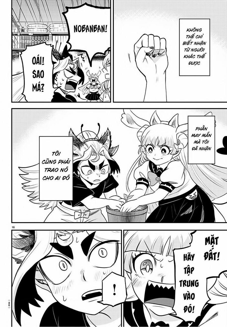 Mairimashita! Iruma-Kun 356 trang 16