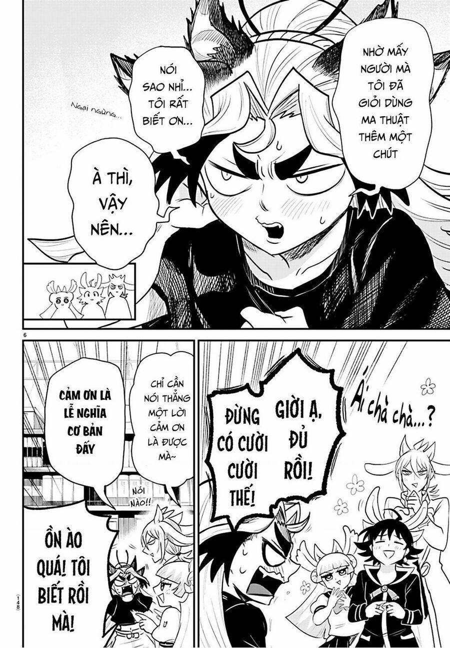 Mairimashita! Iruma-Kun 357 trang 7