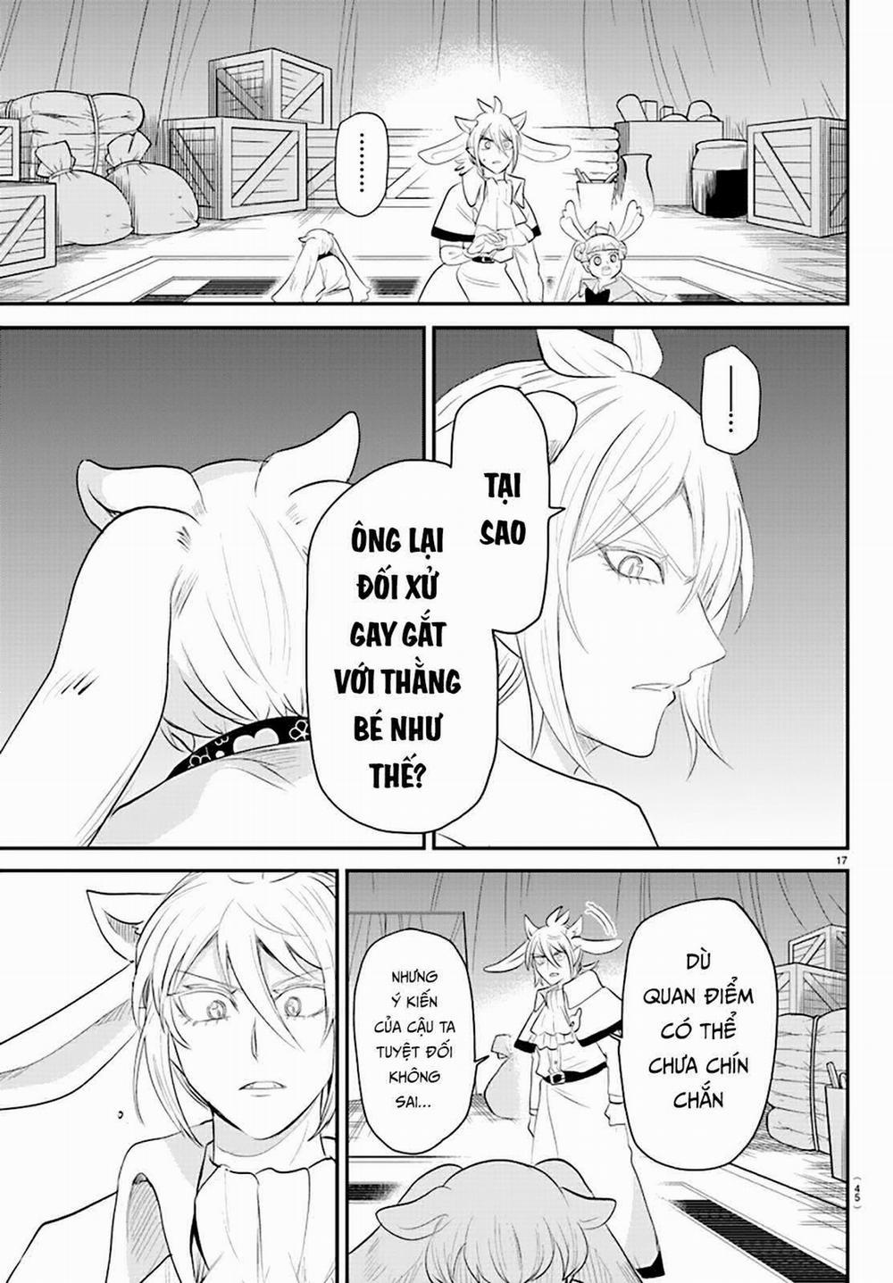 Mairimashita! Iruma-Kun 361 trang 17