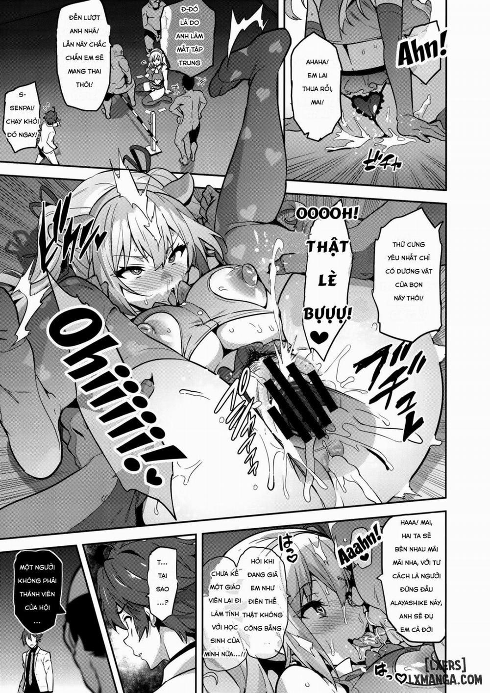 Maitama Oneshot trang 27