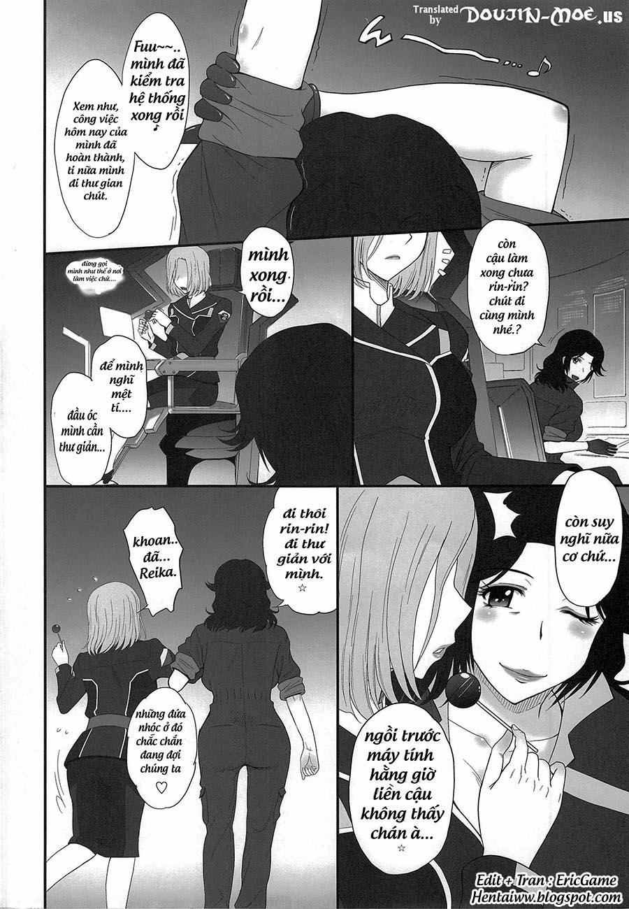 Majestic Slave (Majestic Prince) Oneshot trang 2