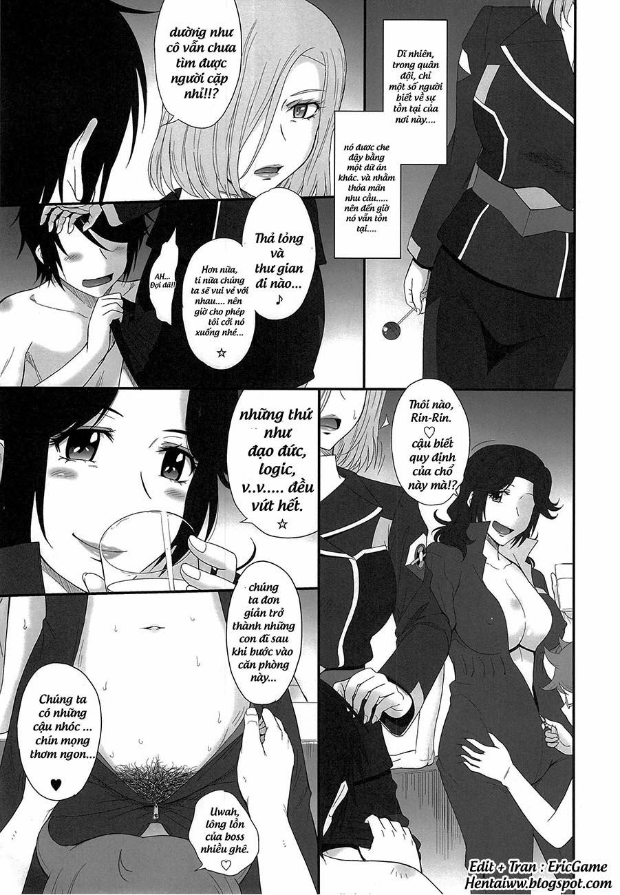 Majestic Slave (Majestic Prince) Oneshot trang 5