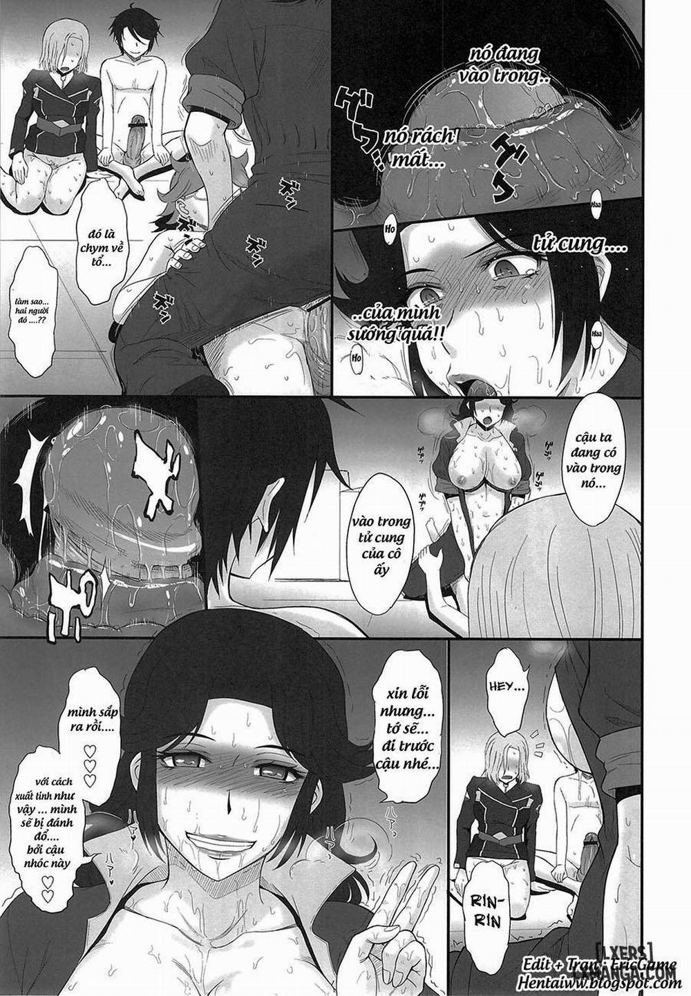 Majestic Slave Oneshot trang 17