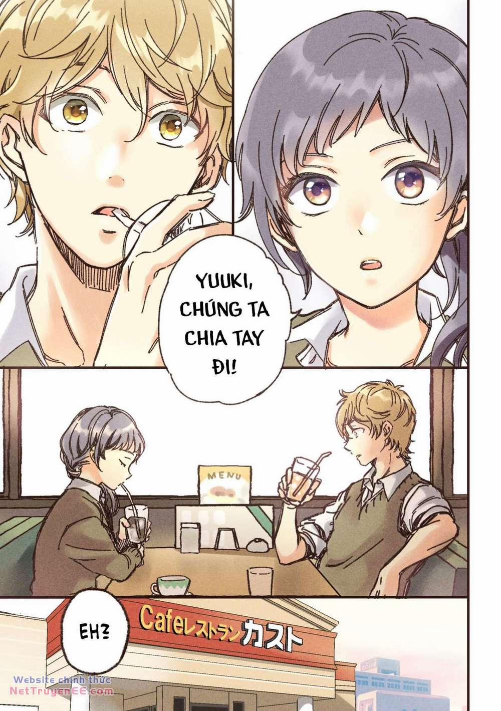 Maji De Tsukiau 15-Fun Mae 1 trang 4