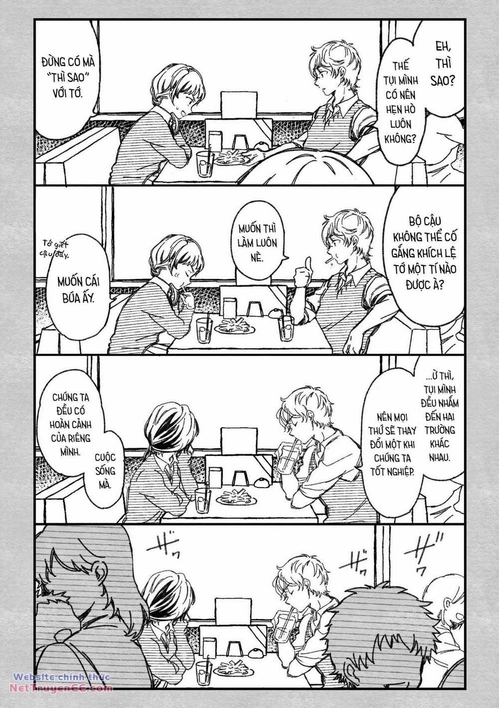 Maji De Tsukiau 15-Fun Mae 1 trang 7