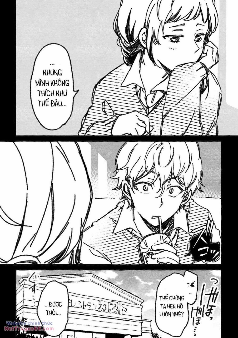 Maji De Tsukiau 15-Fun Mae 1 trang 8