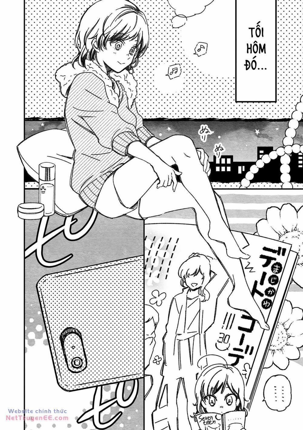 Maji De Tsukiau 15-Fun Mae 10 trang 5