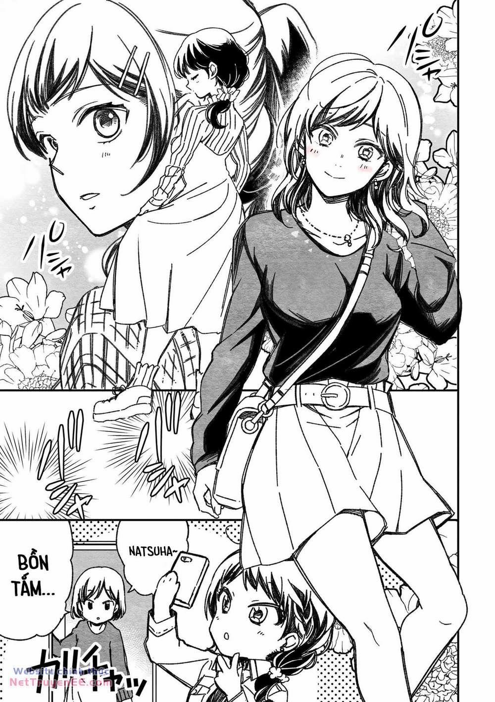 Maji De Tsukiau 15-Fun Mae 10 trang 6