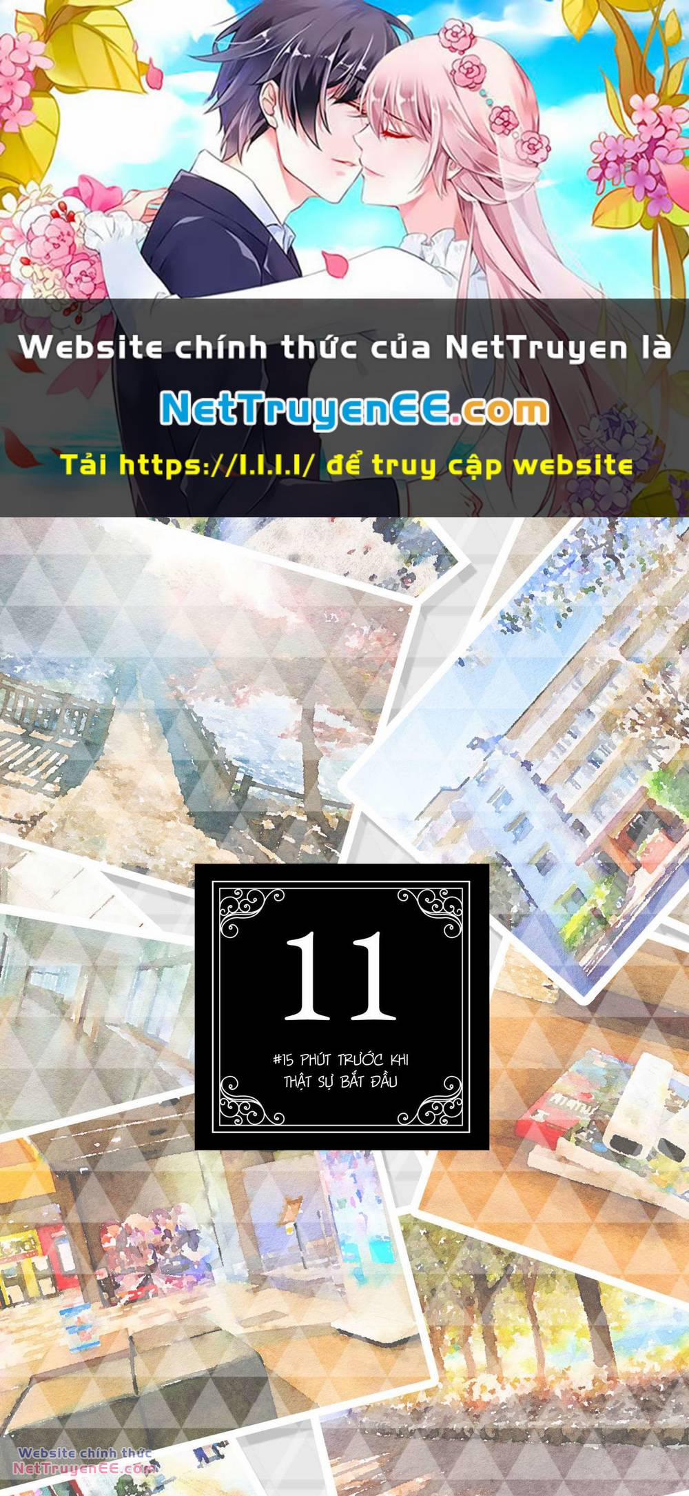 Maji De Tsukiau 15-Fun Mae 11 trang 0