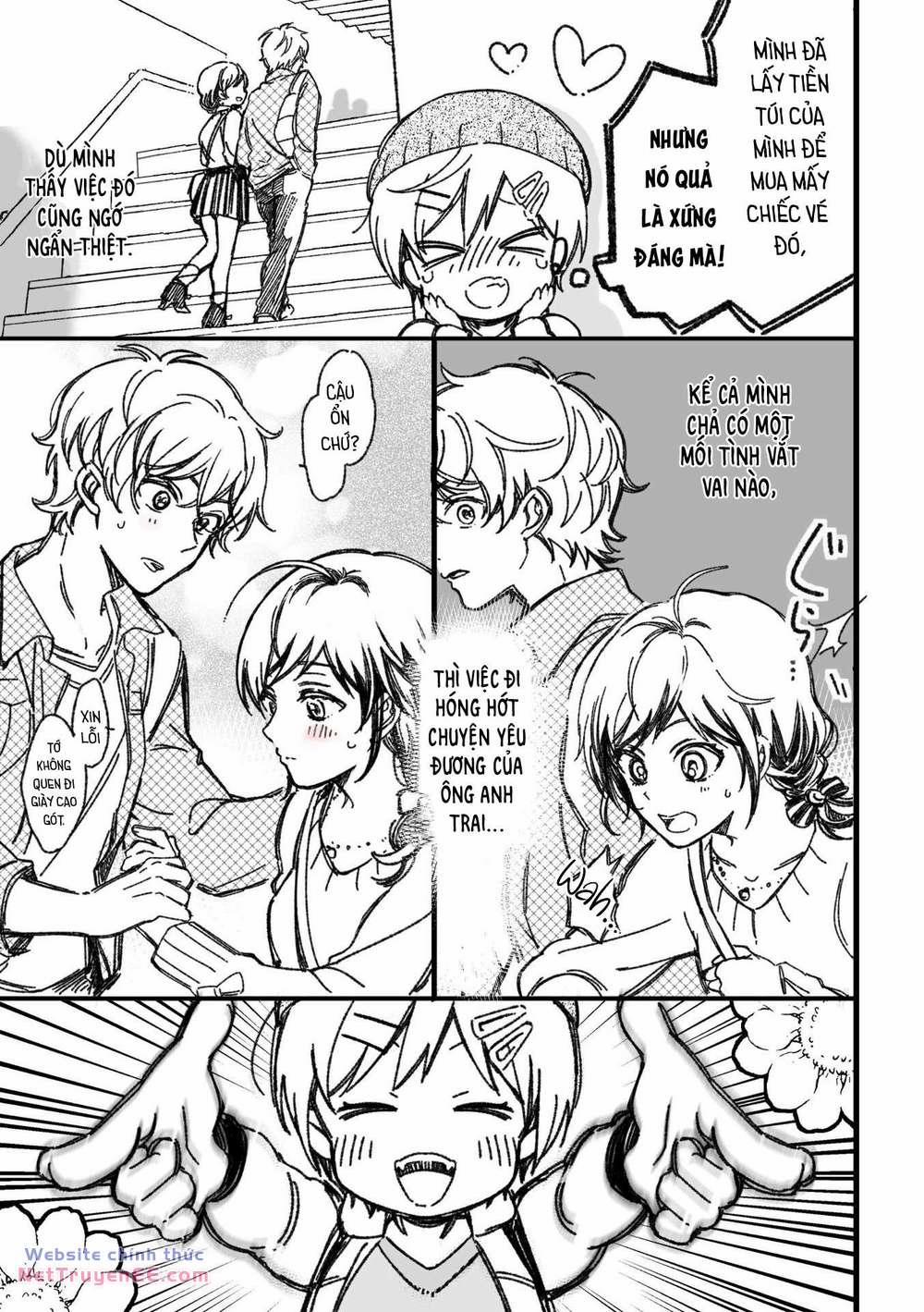 Maji De Tsukiau 15-Fun Mae 12 trang 2