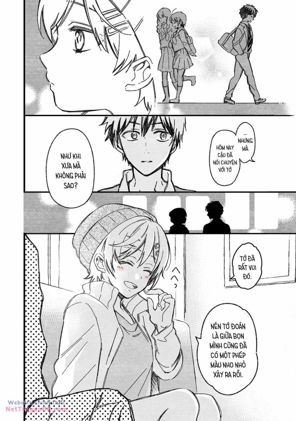 Maji De Tsukiau 15-Fun Mae 12 trang 7