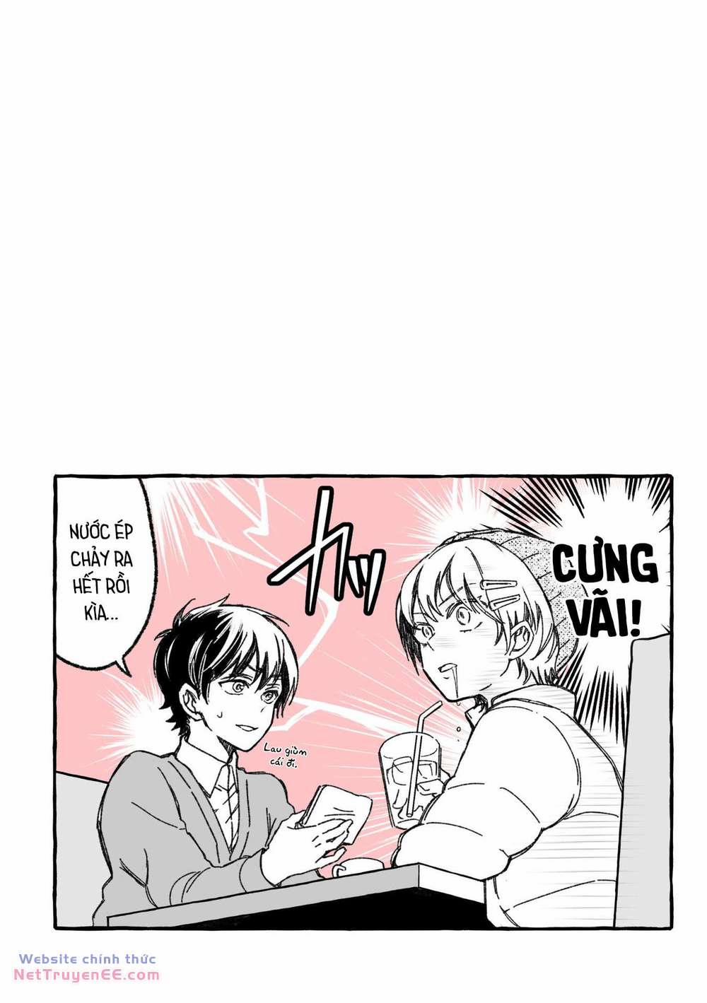 Maji De Tsukiau 15-Fun Mae 13 trang 6