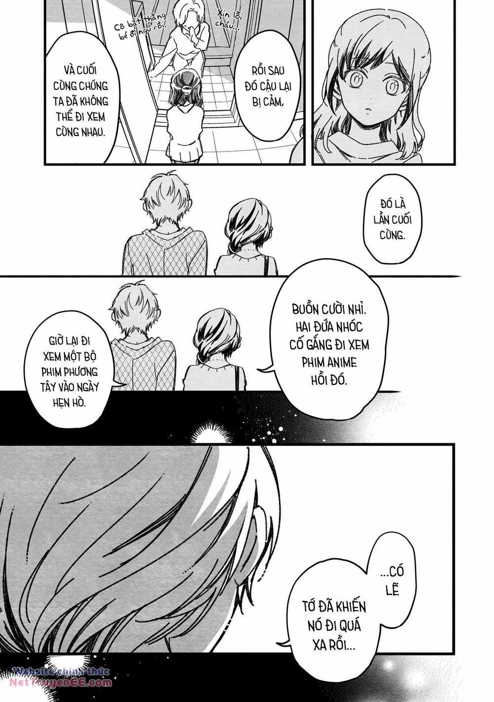 Maji De Tsukiau 15-Fun Mae 14 trang 8