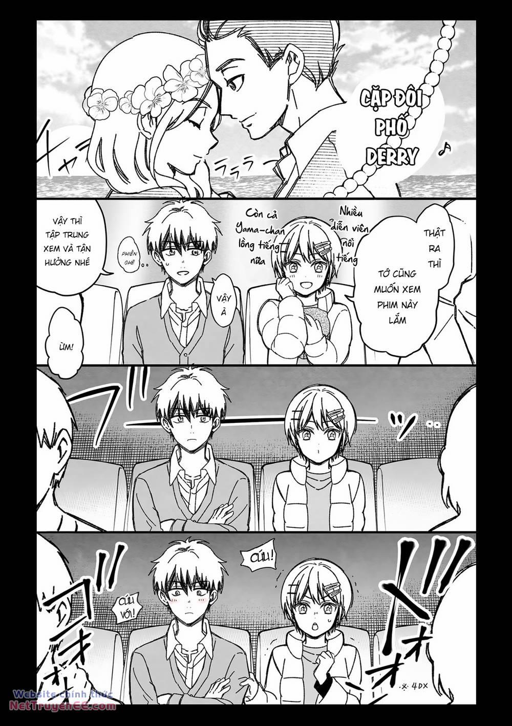 Maji De Tsukiau 15-Fun Mae 15 trang 10