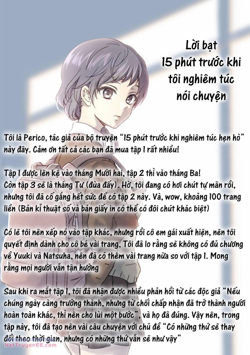 Maji De Tsukiau 15-Fun Mae 15 trang 12