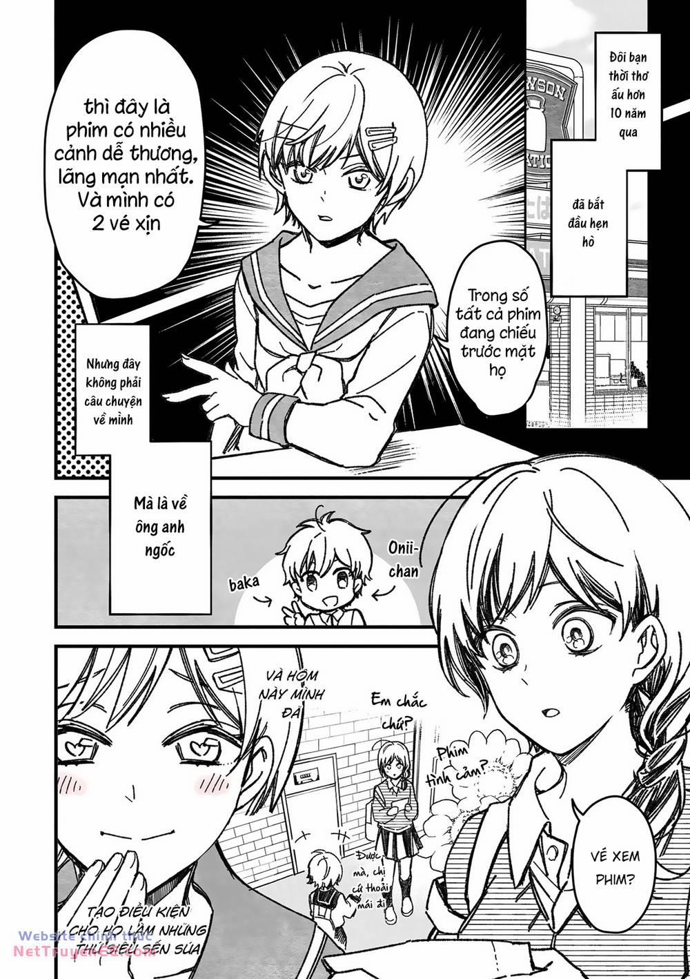 Maji De Tsukiau 15-Fun Mae 15 trang 4