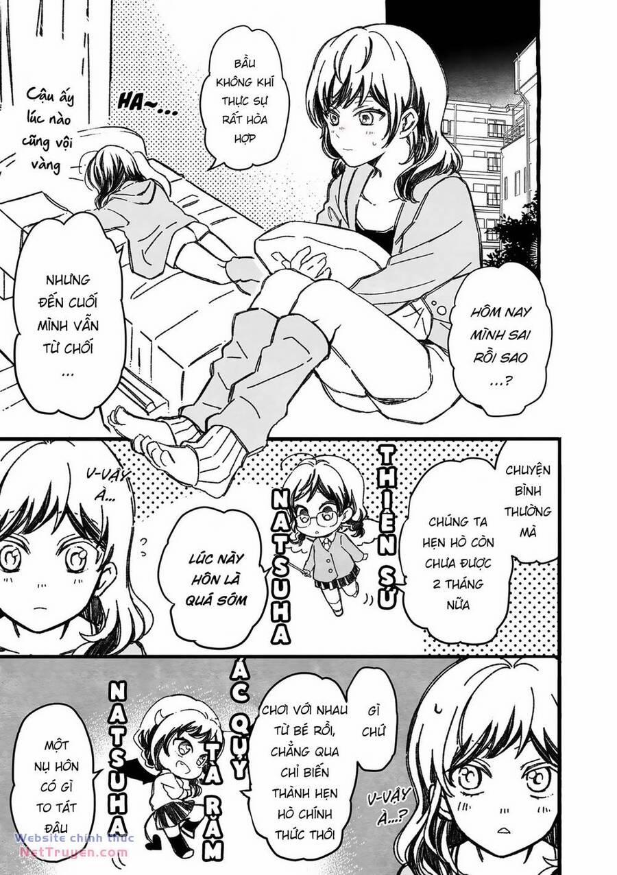 Maji De Tsukiau 15-Fun Mae 16 trang 10