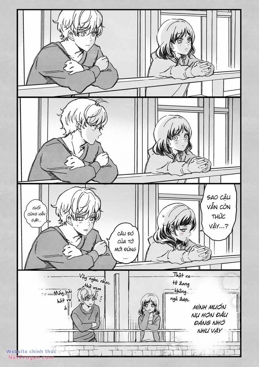 Maji De Tsukiau 15-Fun Mae 16 trang 13