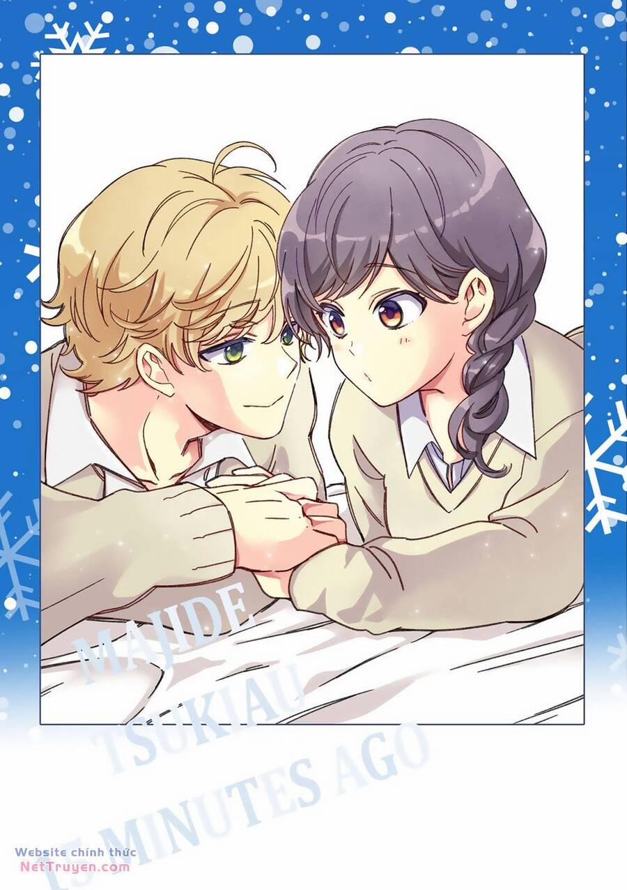 Maji De Tsukiau 15-Fun Mae 16 trang 14