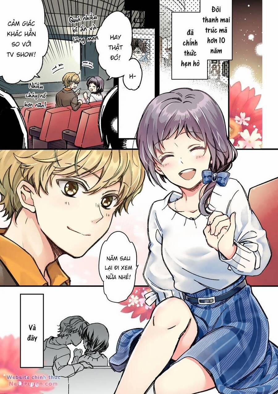 Maji De Tsukiau 15-Fun Mae 16 trang 5