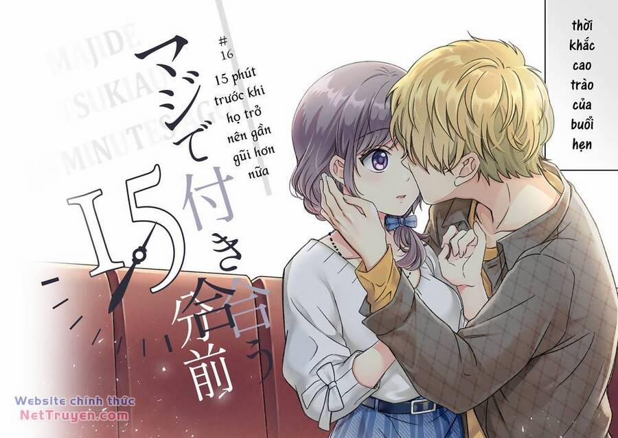 Maji De Tsukiau 15-Fun Mae 16 trang 6