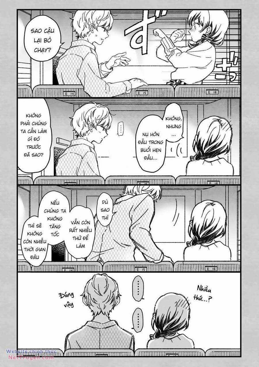 Maji De Tsukiau 15-Fun Mae 16 trang 7