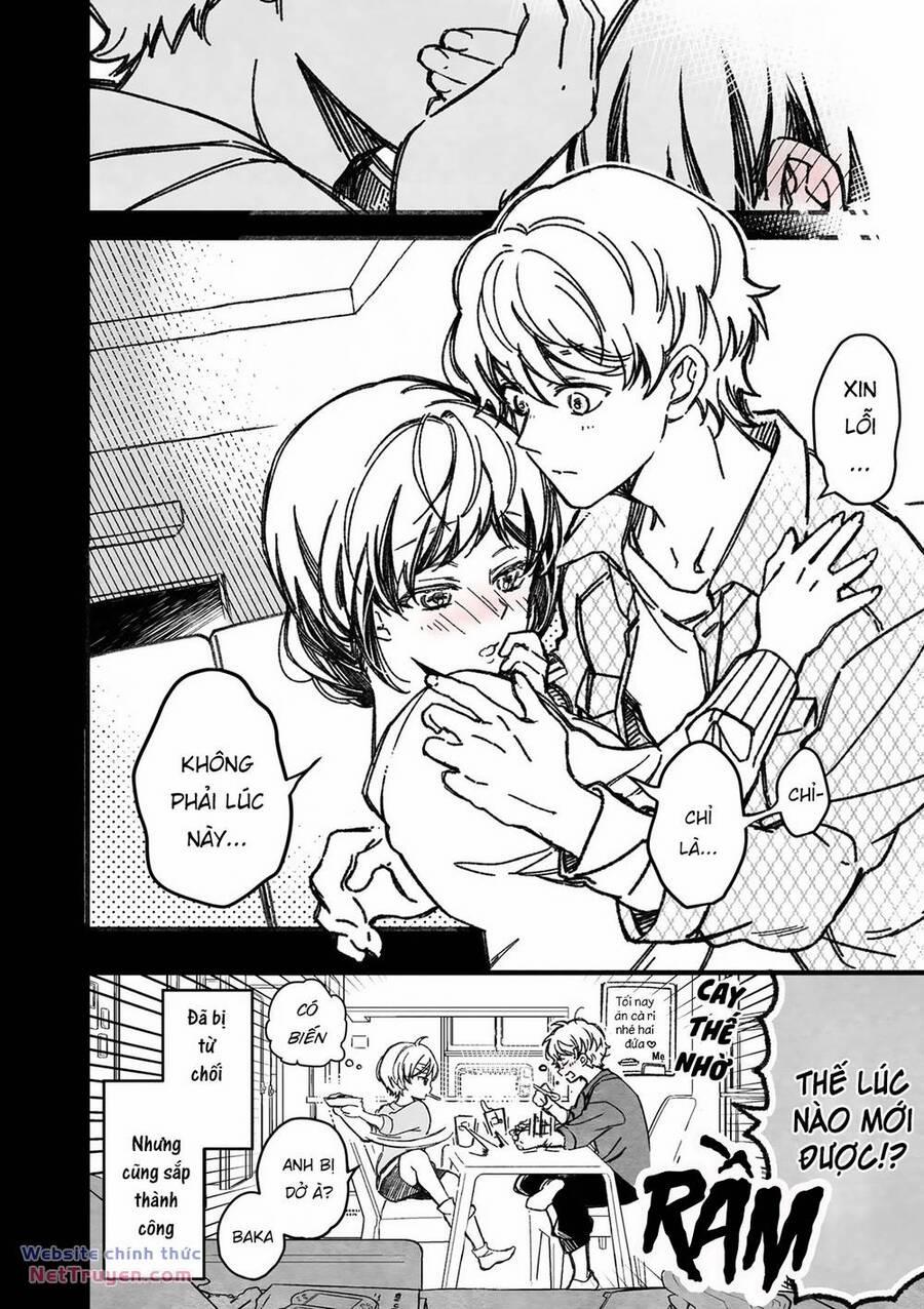 Maji De Tsukiau 15-Fun Mae 16 trang 9