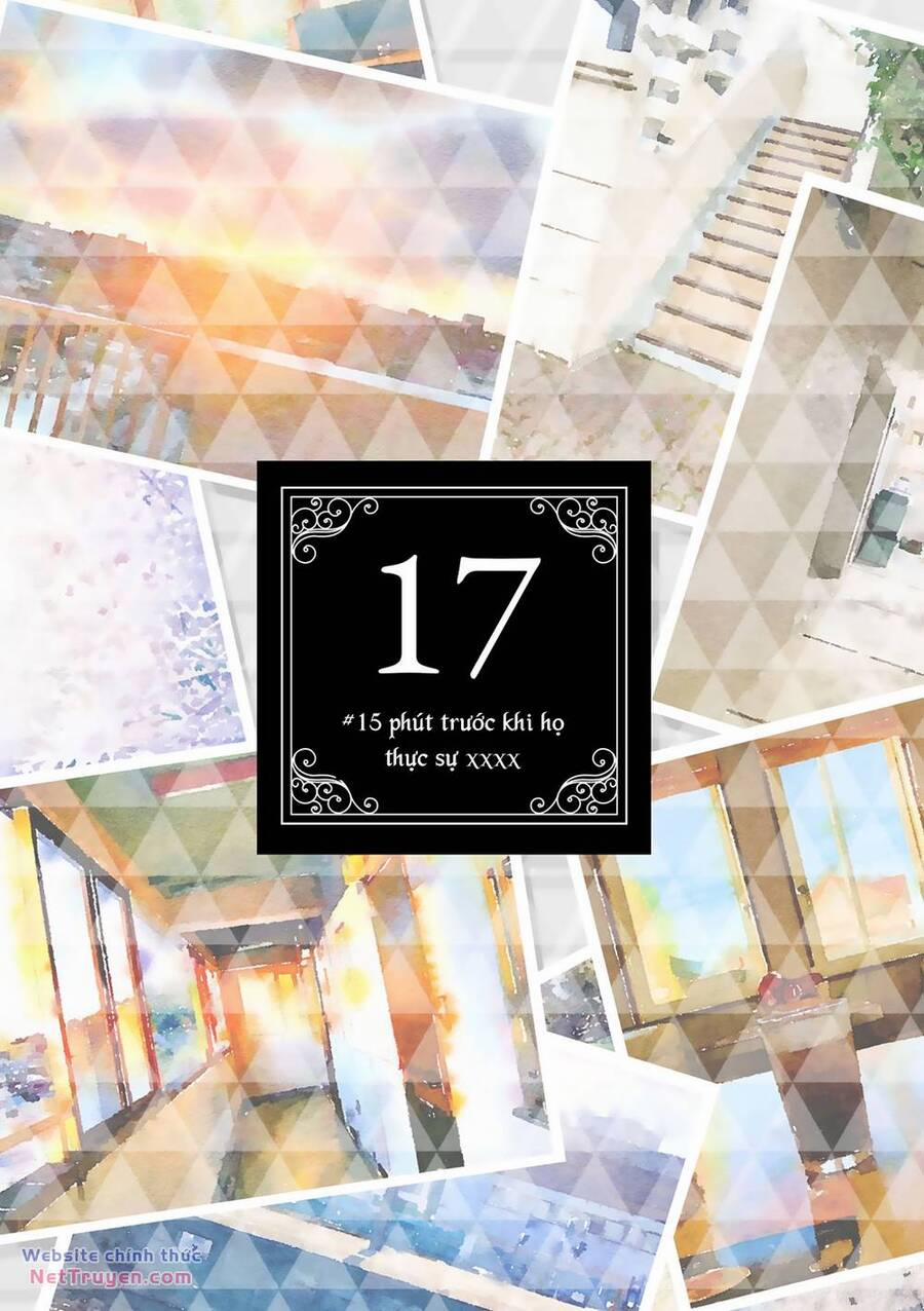 Maji De Tsukiau 15-Fun Mae 17 trang 3