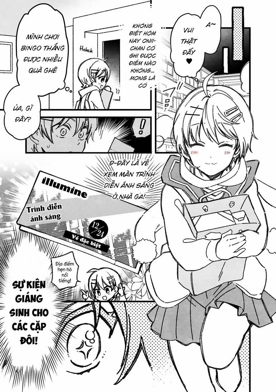 Maji De Tsukiau 15-Fun Mae 18 trang 6