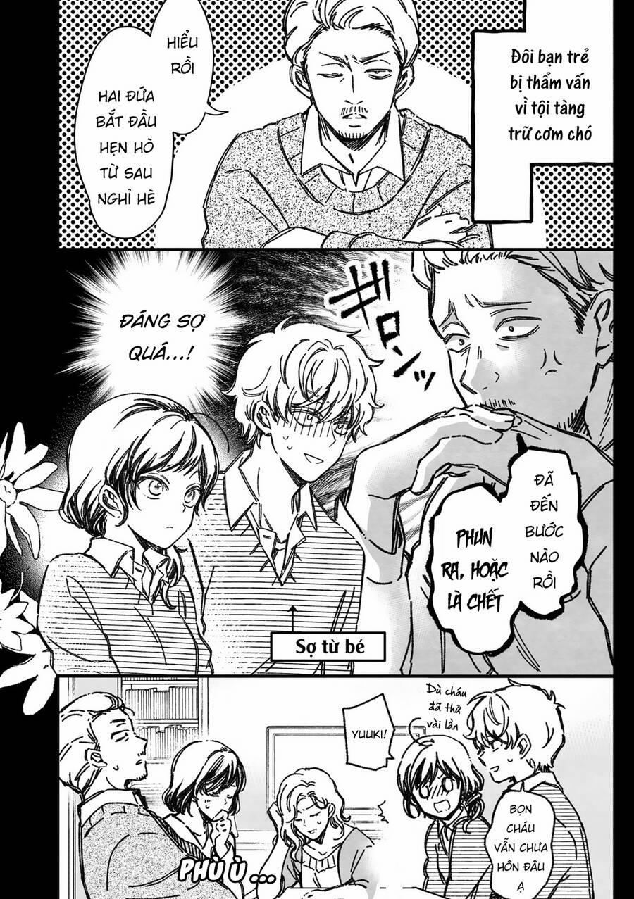 Maji De Tsukiau 15-Fun Mae 19 trang 4