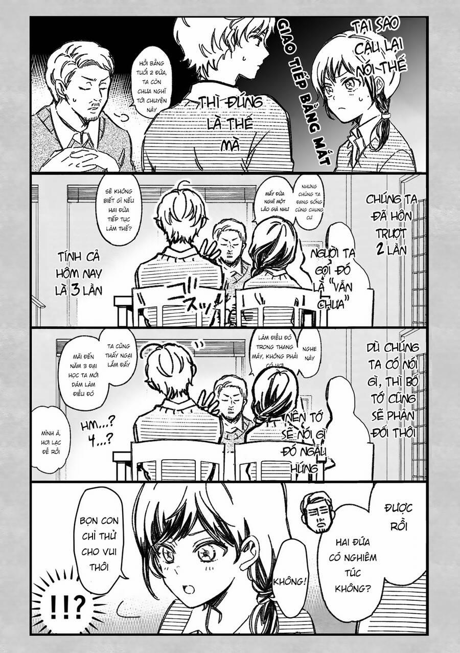 Maji De Tsukiau 15-Fun Mae 19 trang 5