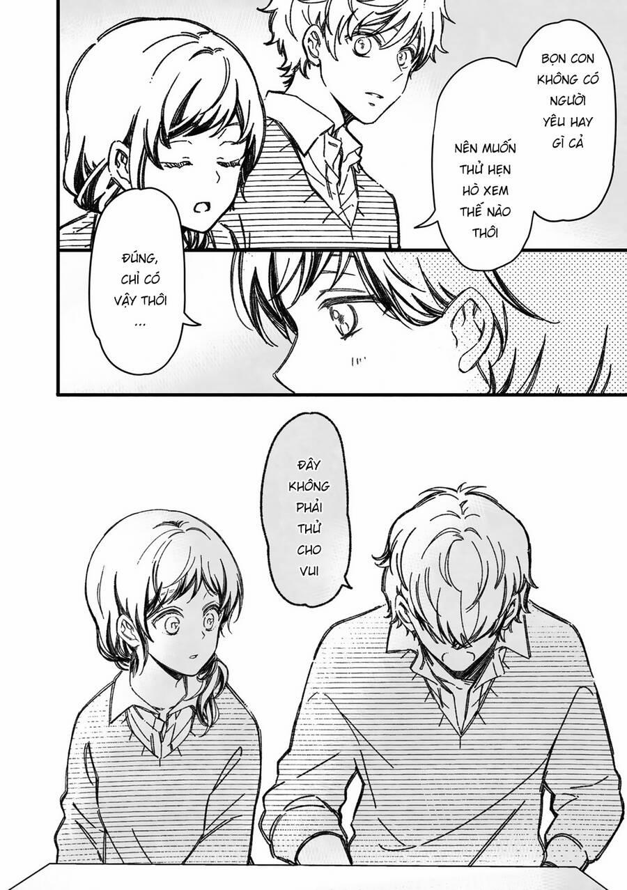 Maji De Tsukiau 15-Fun Mae 19 trang 6