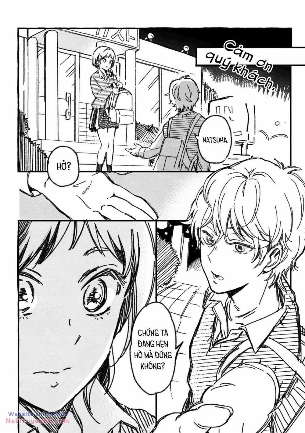 Maji De Tsukiau 15-Fun Mae 2 trang 1