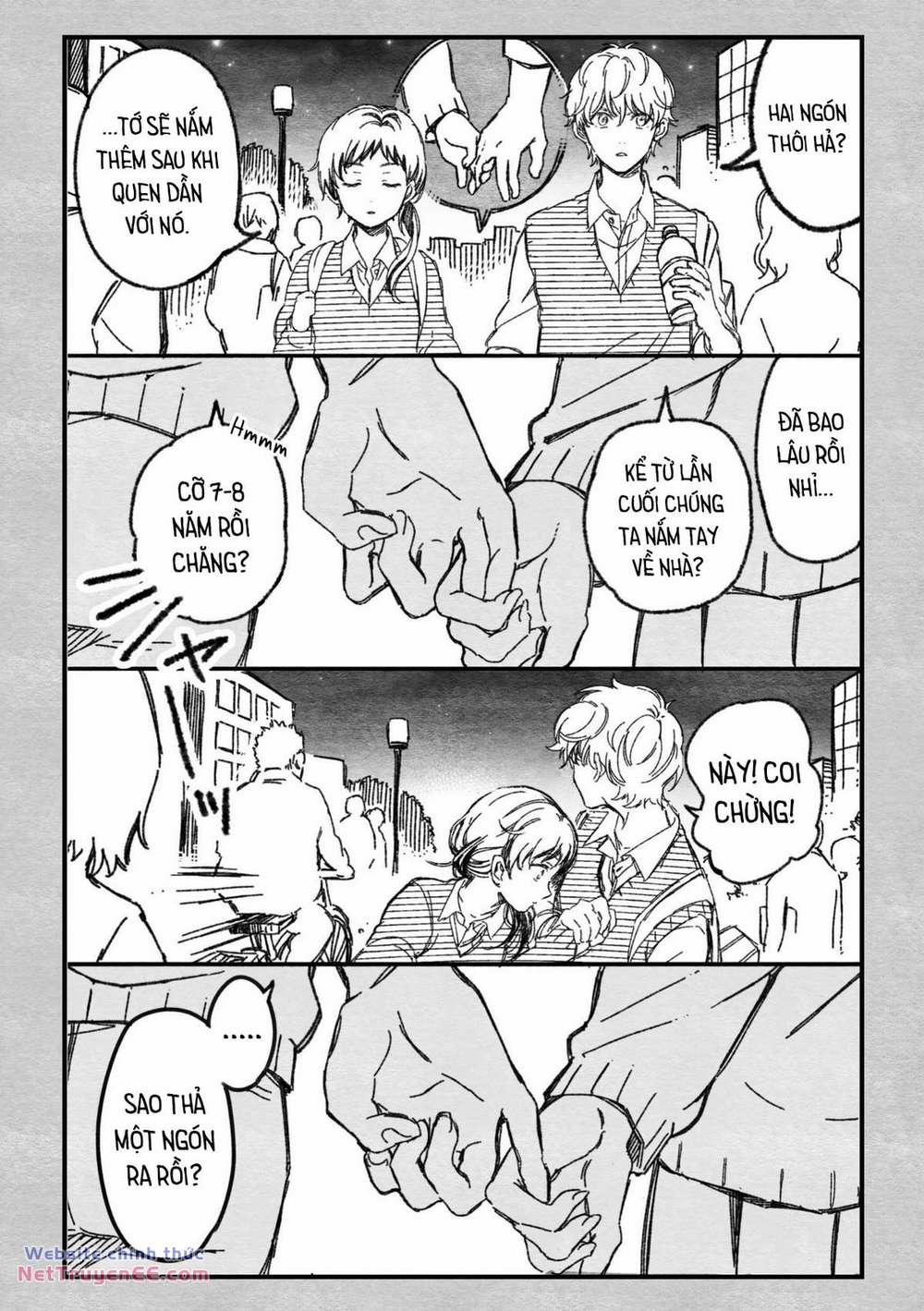 Maji De Tsukiau 15-Fun Mae 2 trang 2