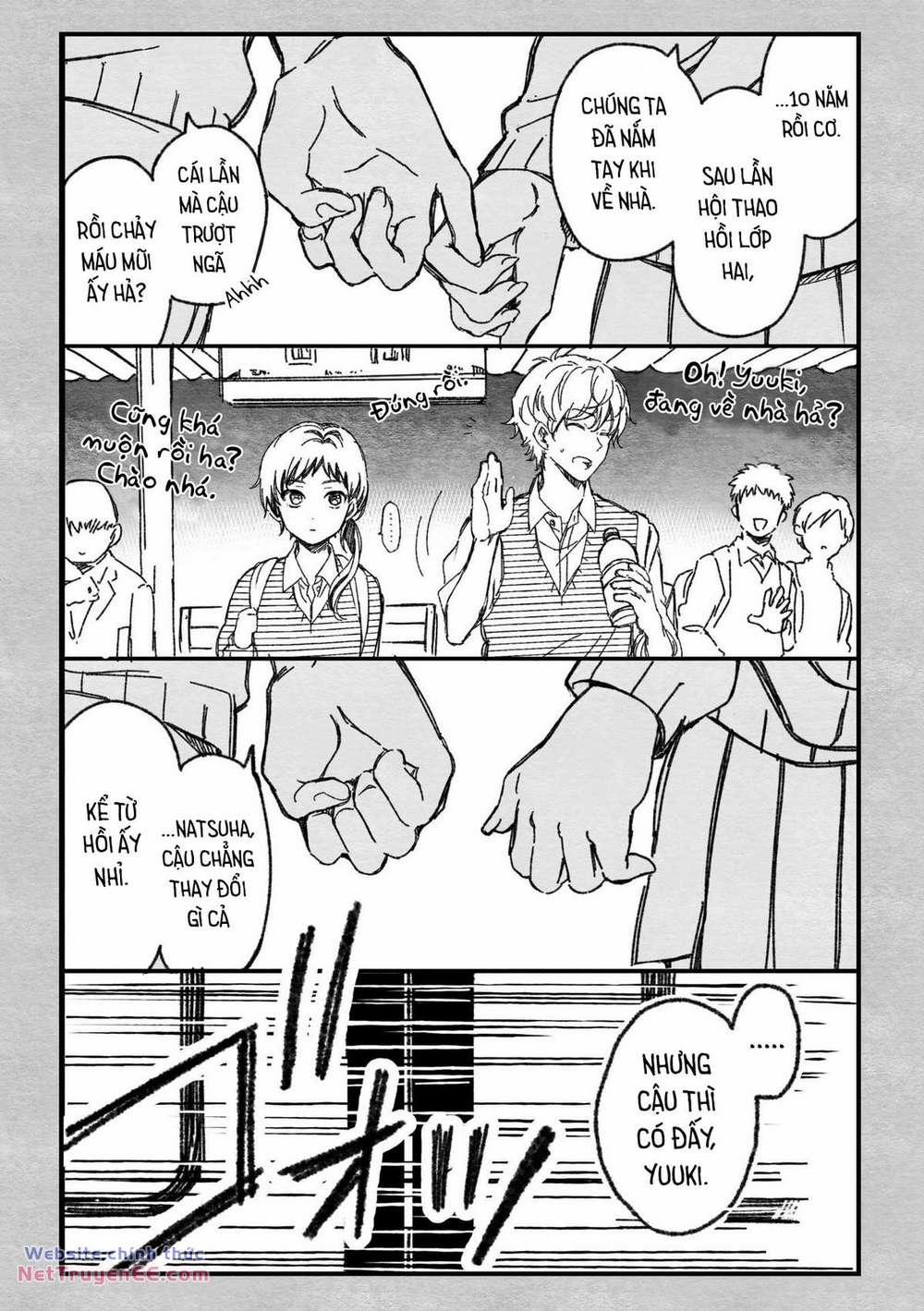 Maji De Tsukiau 15-Fun Mae 2 trang 3