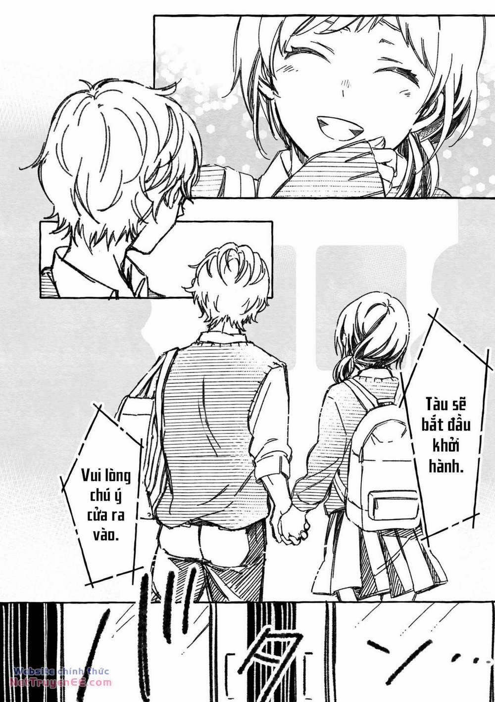 Maji De Tsukiau 15-Fun Mae 2 trang 5