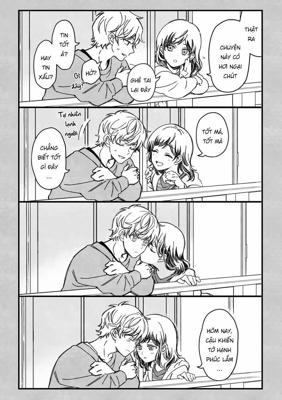 Maji De Tsukiau 15-Fun Mae 20 trang 6