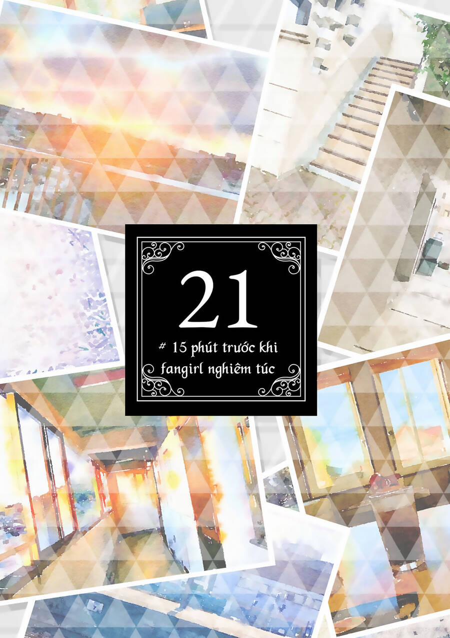 Maji De Tsukiau 15-Fun Mae 21 trang 3