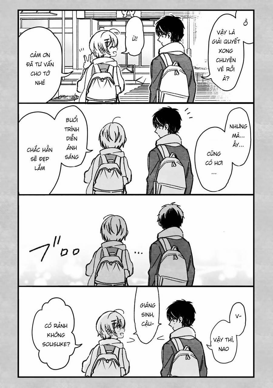 Maji De Tsukiau 15-Fun Mae 21 trang 8