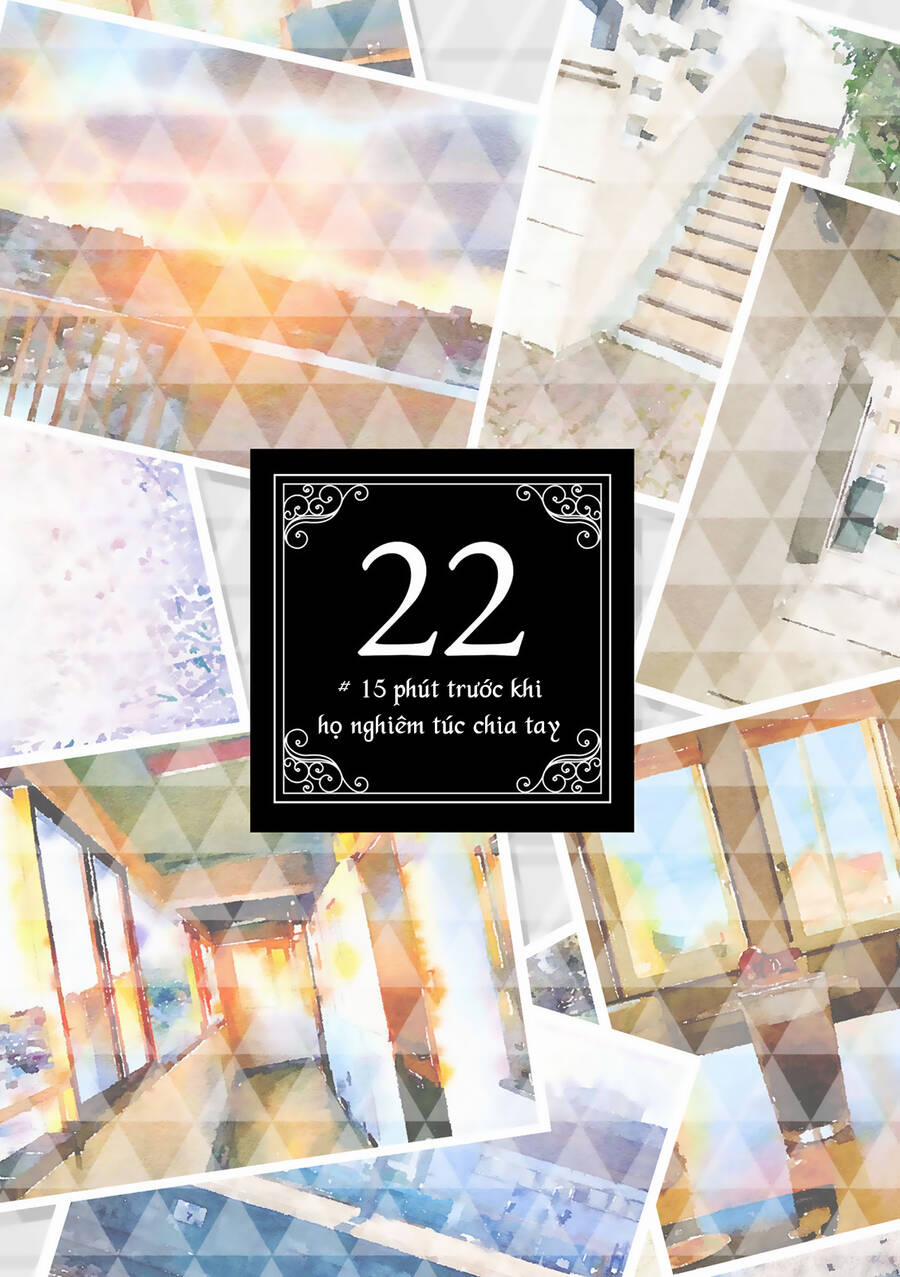 Maji De Tsukiau 15-Fun Mae 22 trang 3